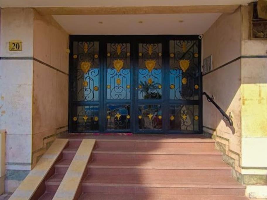ترى النيل المعادى رقم 20 Apartment