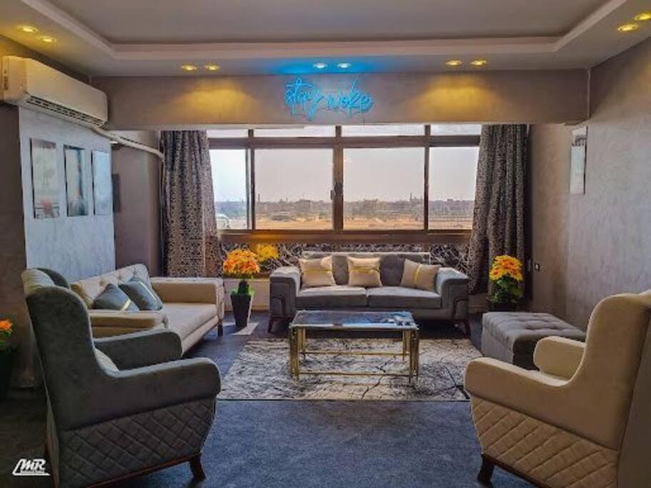 ترى النيل المعادى رقم 20 Apartment
