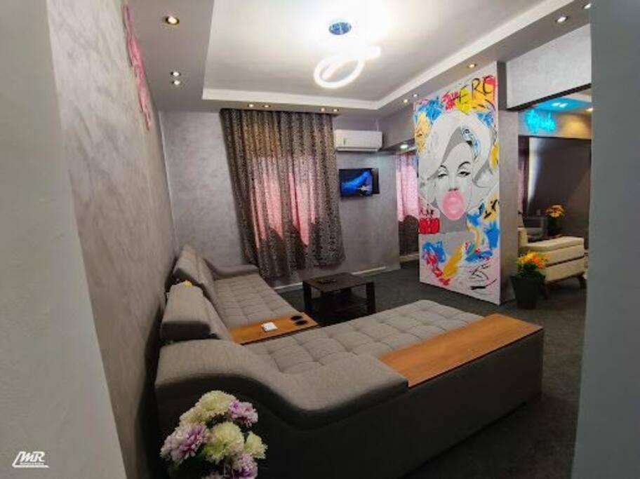ترى النيل المعادى رقم 20 Apartment Cairo