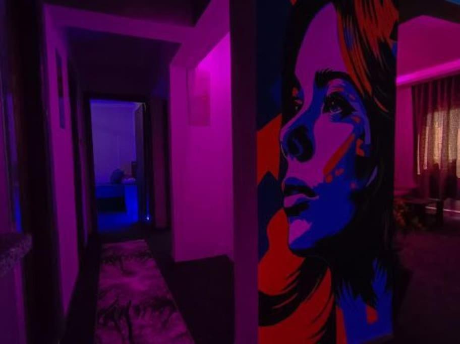 Apartment ترى النيل المعادى رقم 20 *
